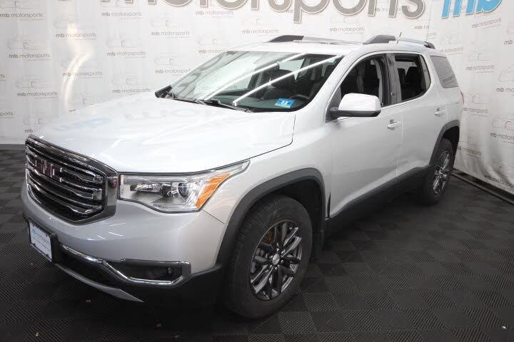 2018 GMC Acadia SLT-1 AWD