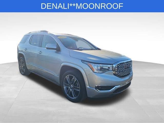 2019 GMC Acadia Denali AWD
