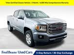 GMC Canyon SLE Crew Cab 4WD