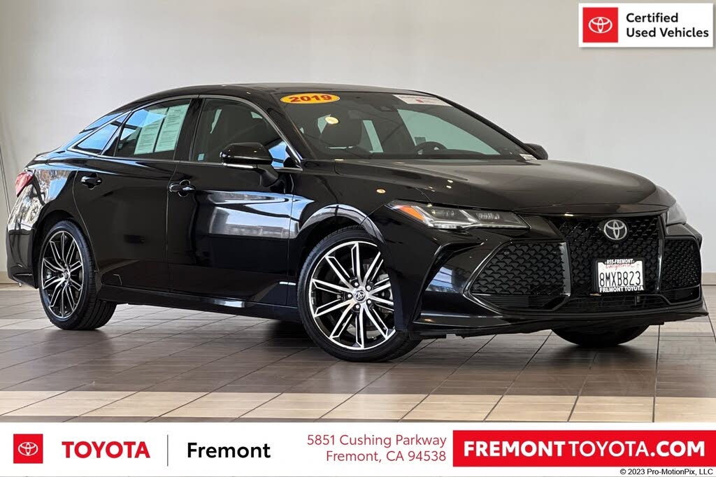 2019 Toyota Avalon Touring FWD
