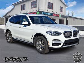 BMW X3 xDrive30i AWD