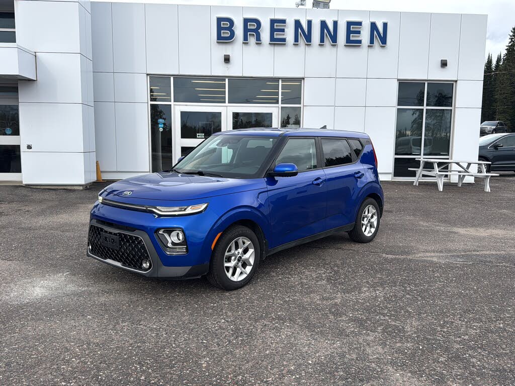 2020 Kia Soul EX FWD