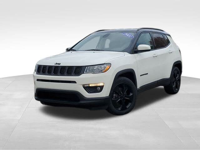 2021 Jeep Compass Altitude FWD