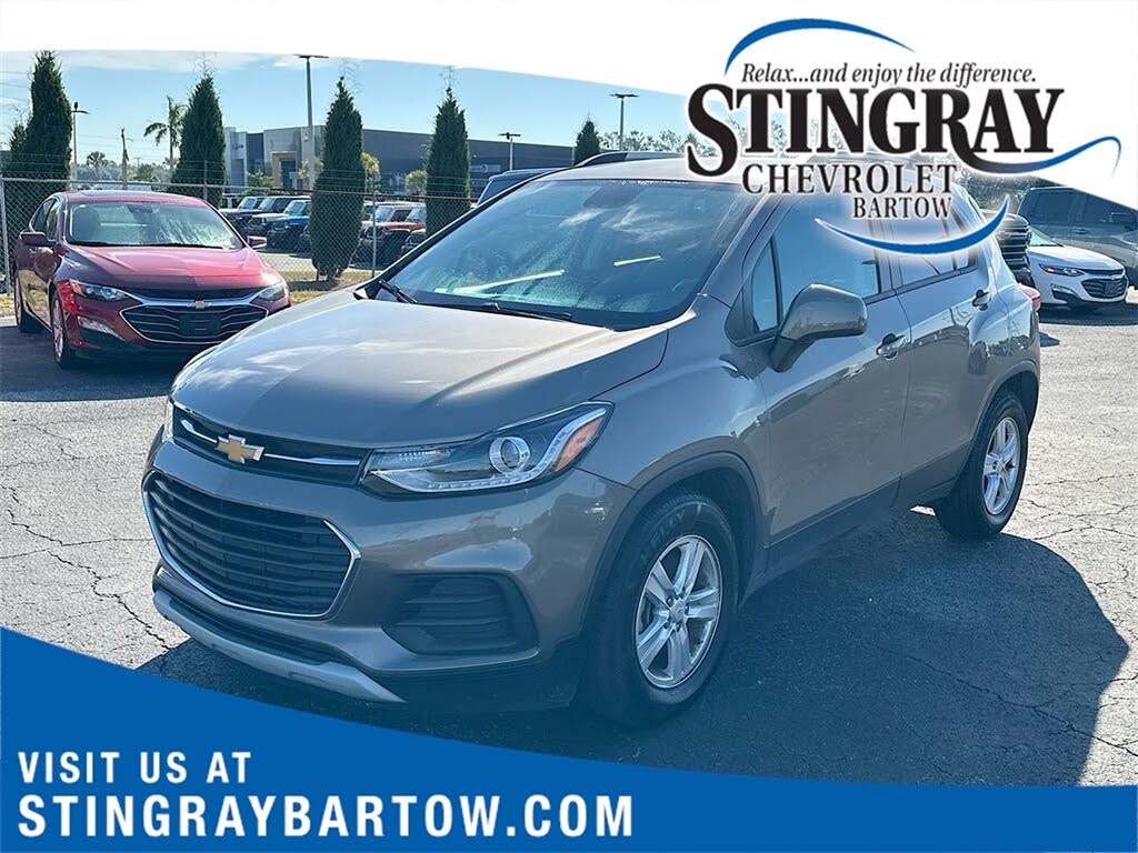 2022 Chevrolet Trax LT FWD