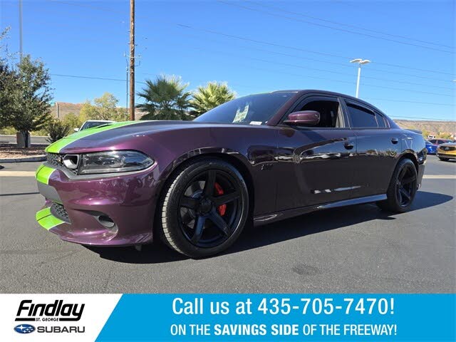 2022 Dodge Charger Scat Pack RWD