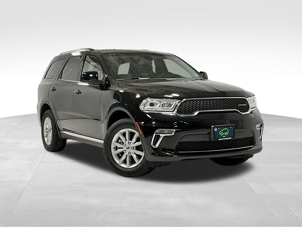 2022 Dodge Durango SXT AWD
