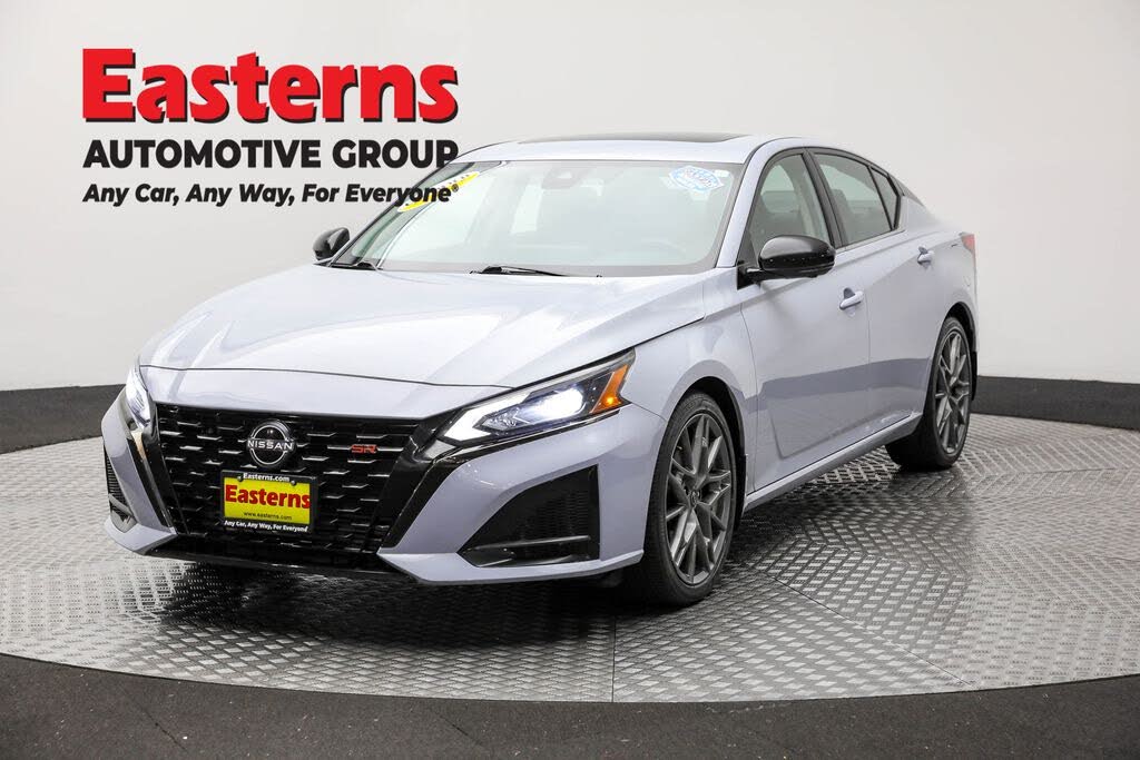 2023 Nissan Altima 2.5 SL FWD