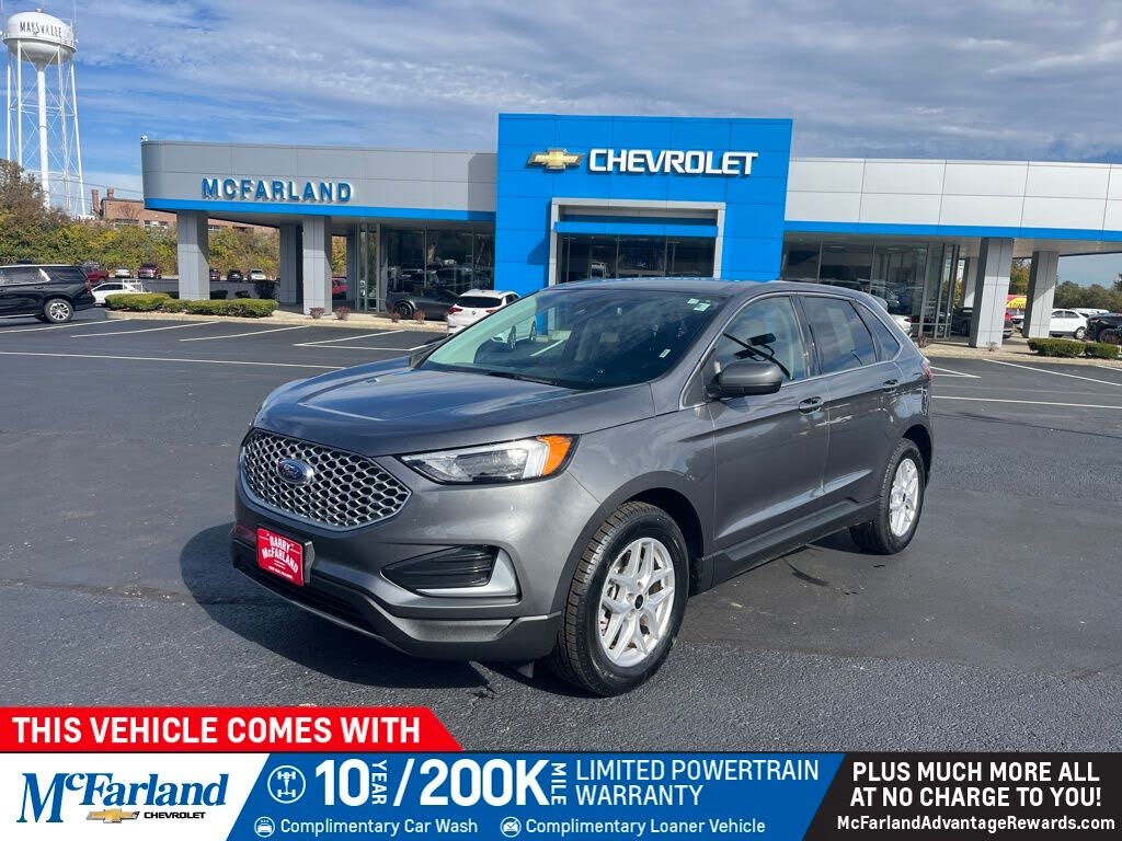 2024 Ford Edge SEL AWD