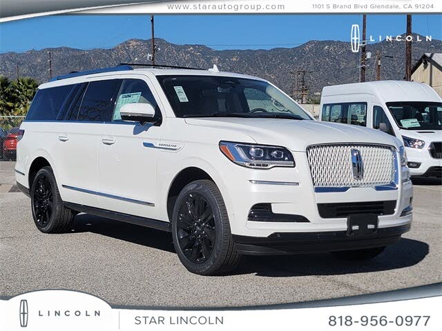 2024 Lincoln Navigator L Reserve 4WD