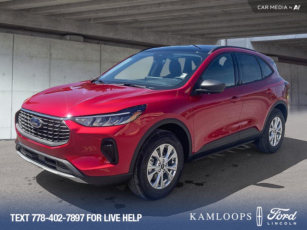 2025 Ford Escape Active AWD