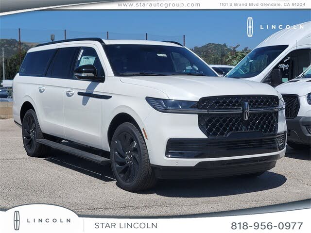 2025 Lincoln Navigator L Reserve 4WD
