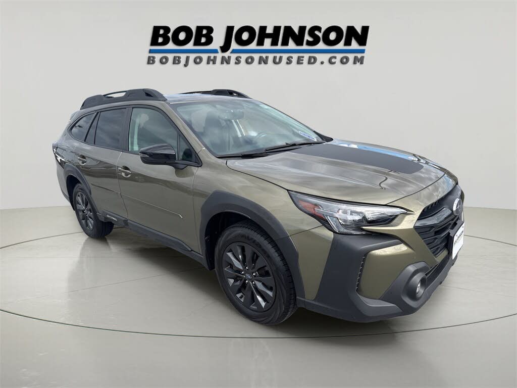 2025 Subaru Outback Onyx Edition AWD