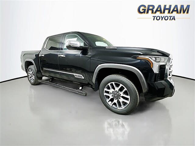 2025 Toyota Tundra Hybrid 1794 Edition HV CrewMax Cab 4WD