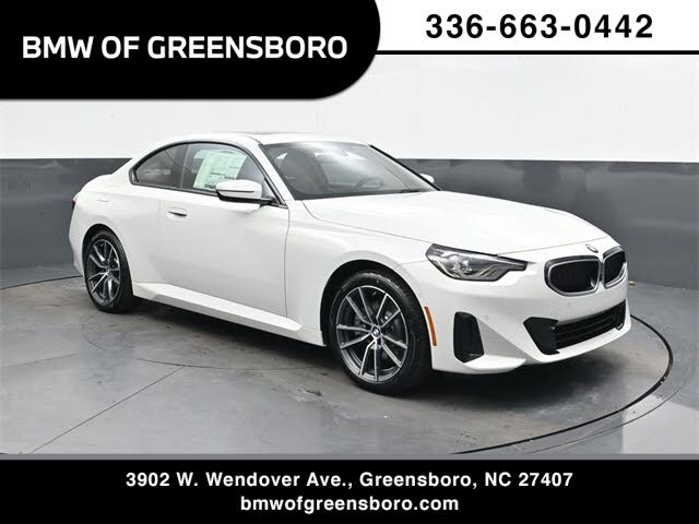 2026 BMW 2 Series 230i Coupe xDrive