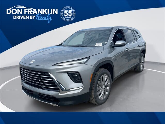 2026 Buick Enclave Preferred FWD