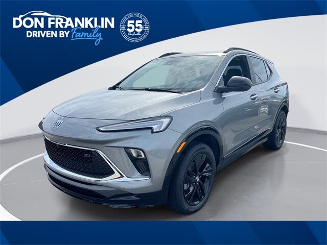 2026 Buick Encore GX Sport Touring AWD