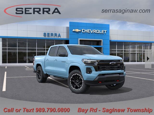 2026 Chevrolet Colorado Z71 Crew Cab 4WD