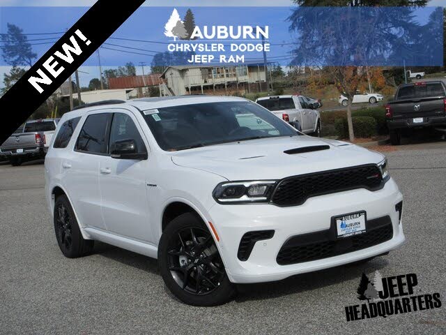 2026 Dodge Durango GT HEMI AWD