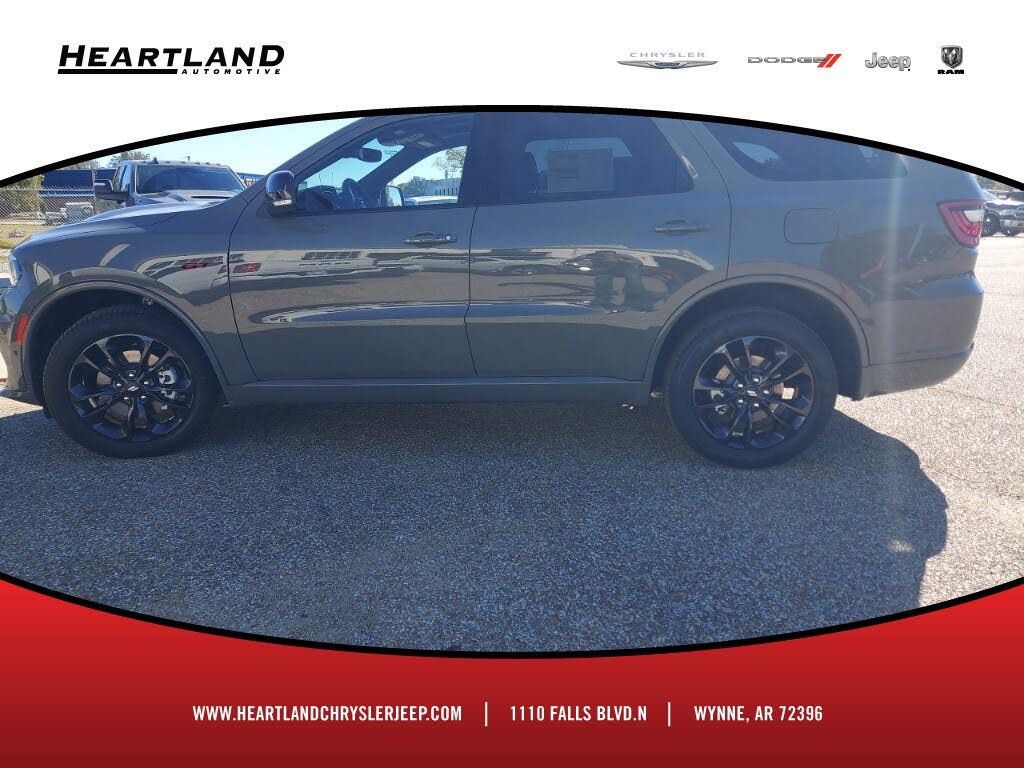 2026 Dodge Durango GT Plus AWD