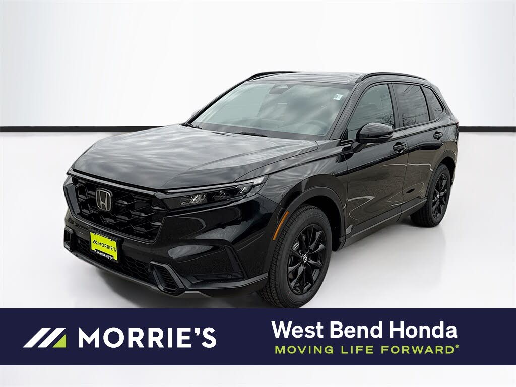 2026 Honda CR-V Hybrid Sport-L AWD