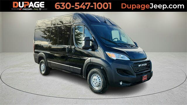 2026 RAM ProMaster 1500 Tradesman 136 High Roof Cargo Van FWD