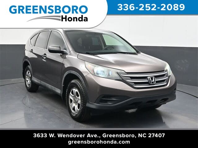 2014 Honda CR-V LX FWD