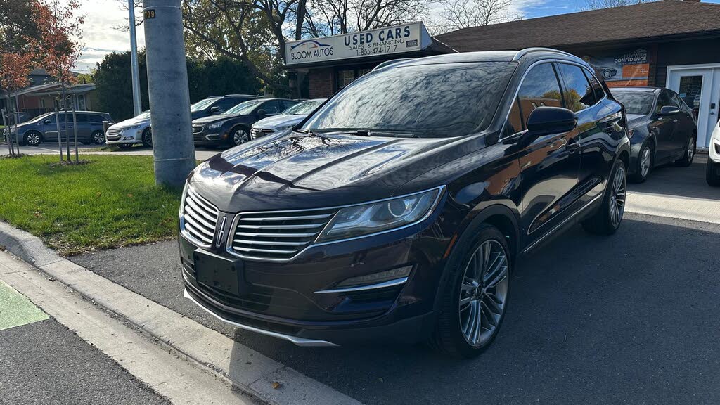 Lincoln MKC AWD 2015