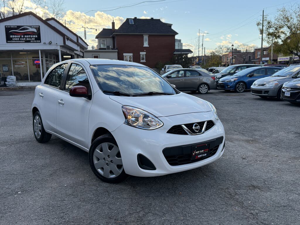 2017 Nissan Micra