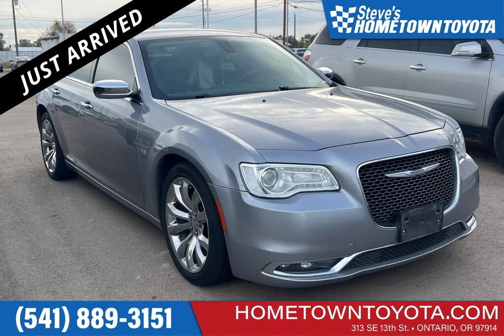 2018 Chrysler 300 Limited RWD