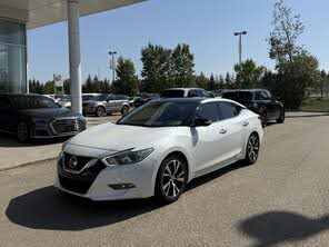 Nissan Maxima Platinum FWD