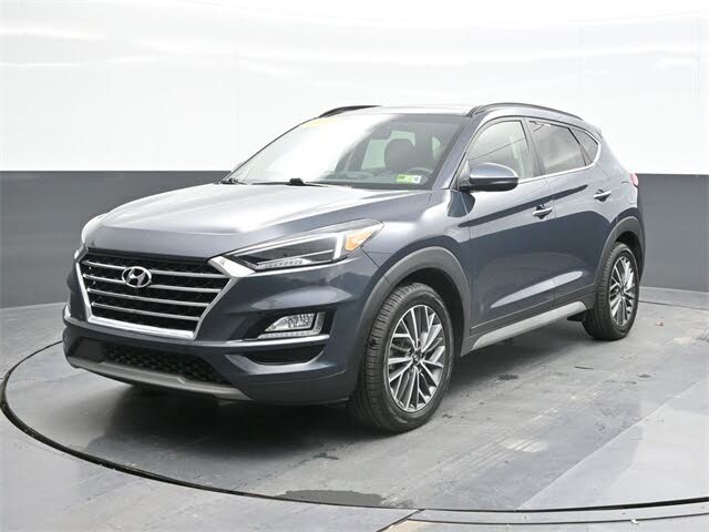 2020 Hyundai Tucson Ultimate AWD