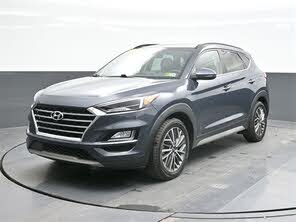 Hyundai Tucson Ultimate AWD
