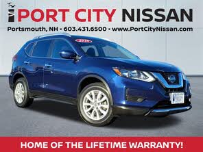 Nissan Rogue SV AWD