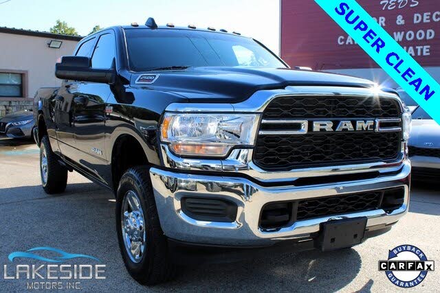 2021 RAM 2500 Tradesman Crew Cab 4WD