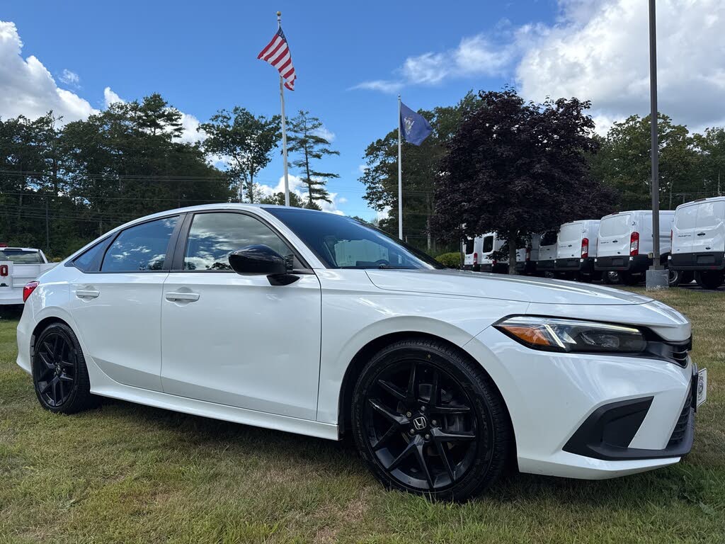 2022 Honda Civic Sport FWD