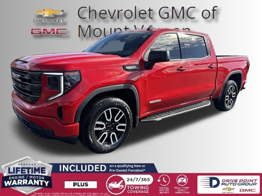 2023 GMC Sierra 1500 Elevation Crew Cab 4WD
