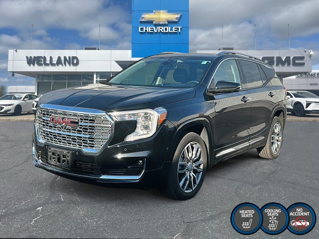 GMC Terrain Denali AWD 2023