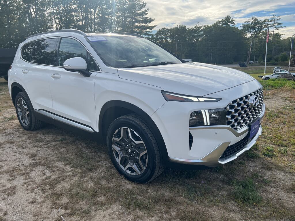 2023 Hyundai Santa Fe Hybrid Plug-In Limited AWD