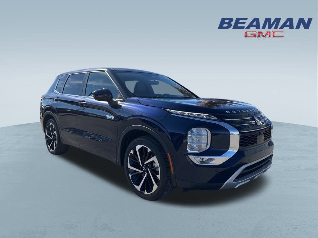 2023 Mitsubishi Outlander Hybrid Plug-in SE S-AWC