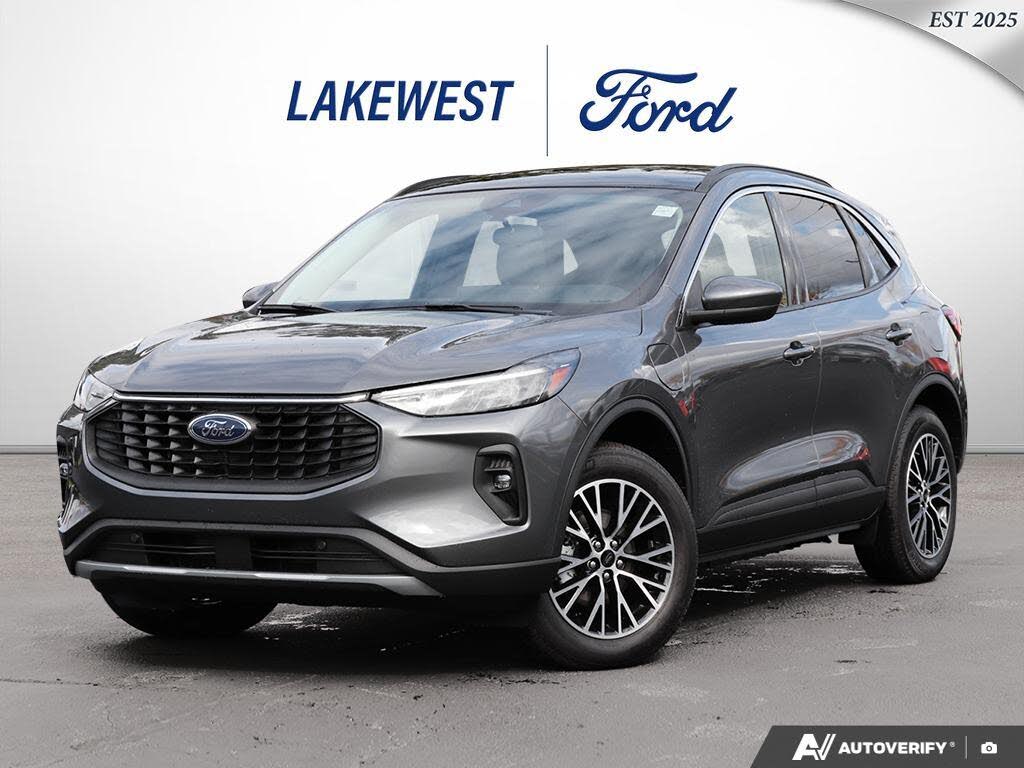 Ford Escape Hybrid Plug-in FWD 2024