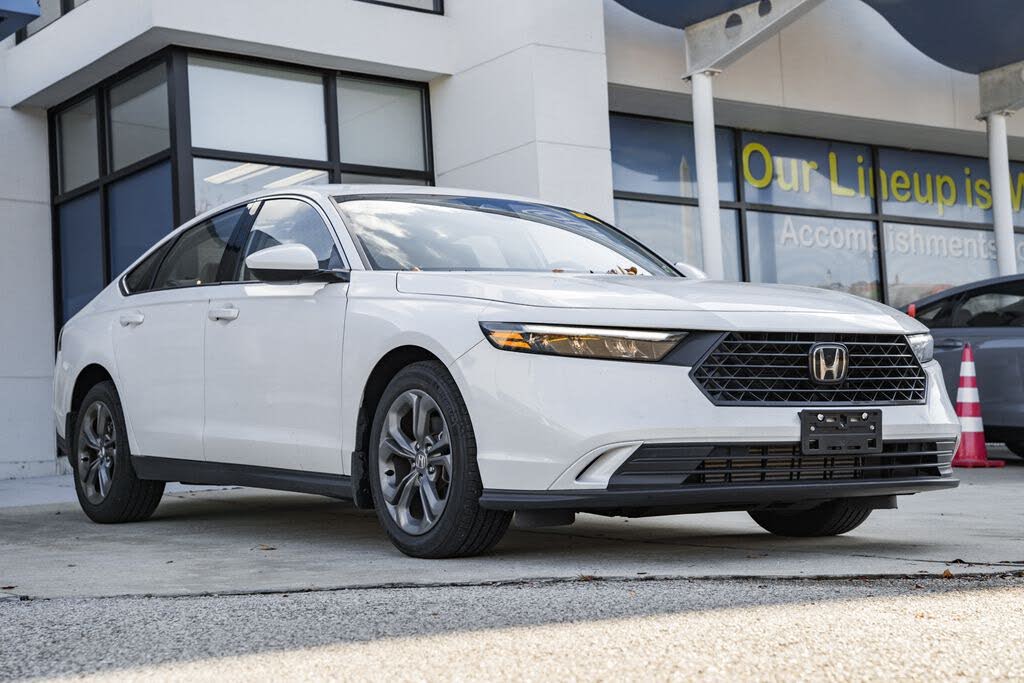 2024 Honda Accord EX FWD