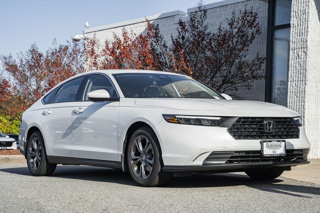 2024 Honda Accord EX FWD