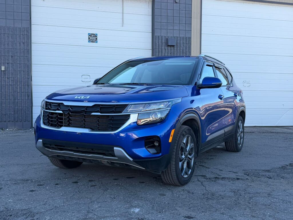 2024 Kia Seltos LX AWD