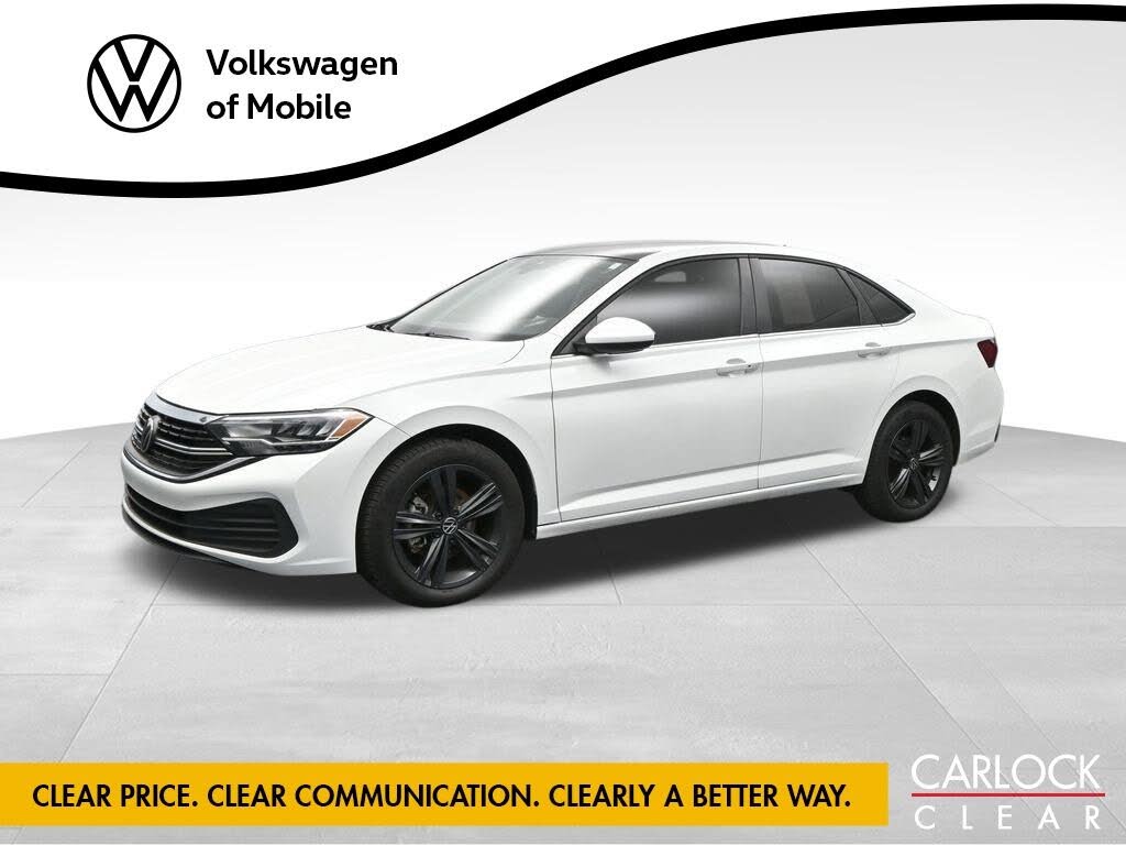 2024 Volkswagen Jetta SE FWD