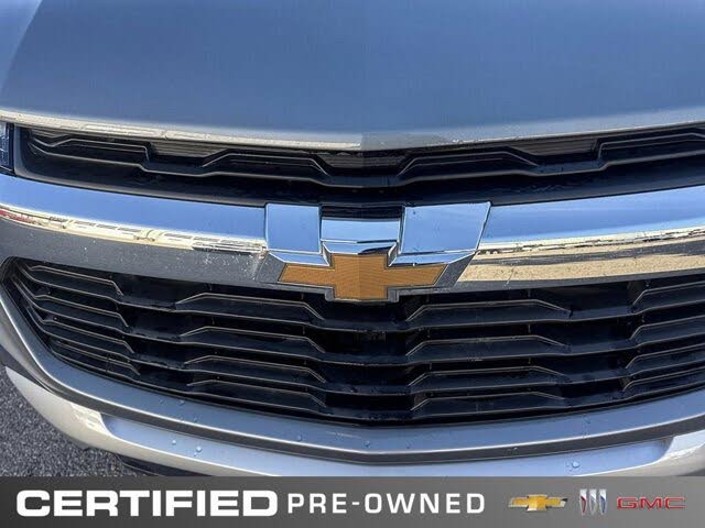 Chevrolet Trailblazer LT AWD 2025