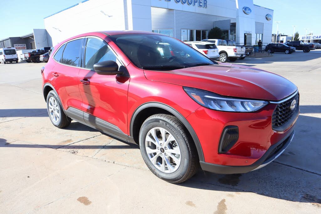 2025 Ford Escape Active FWD