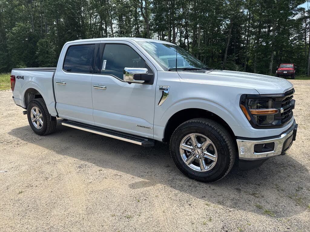 2025 Ford F-150 XLT SuperCrew 4WD