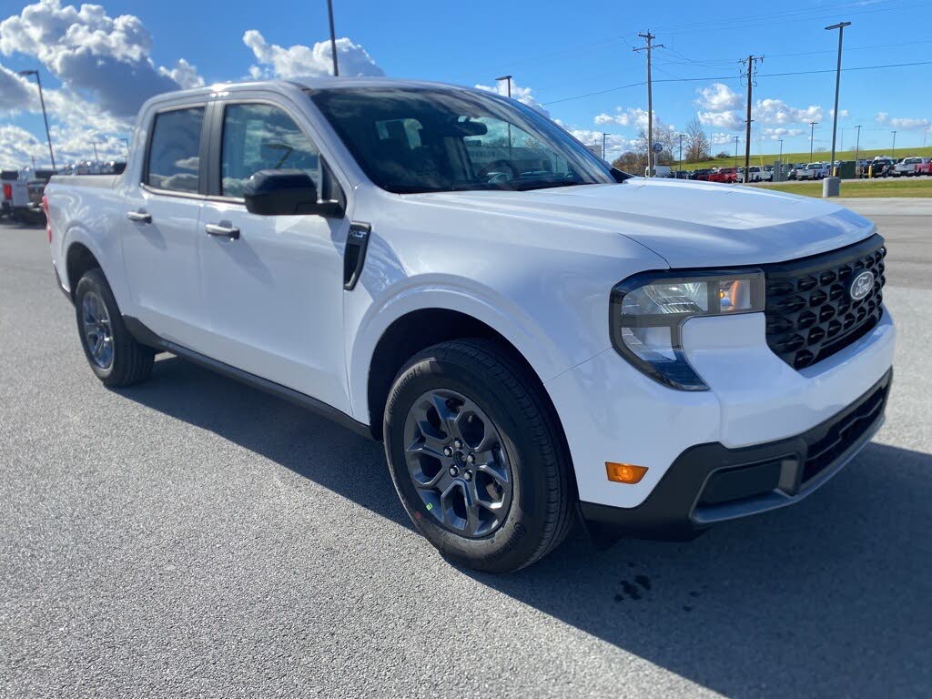 2025 Ford Maverick XLT SuperCrew AWD