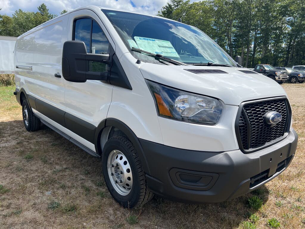 2025 Ford Transit Cargo 350 Low Roof AWD