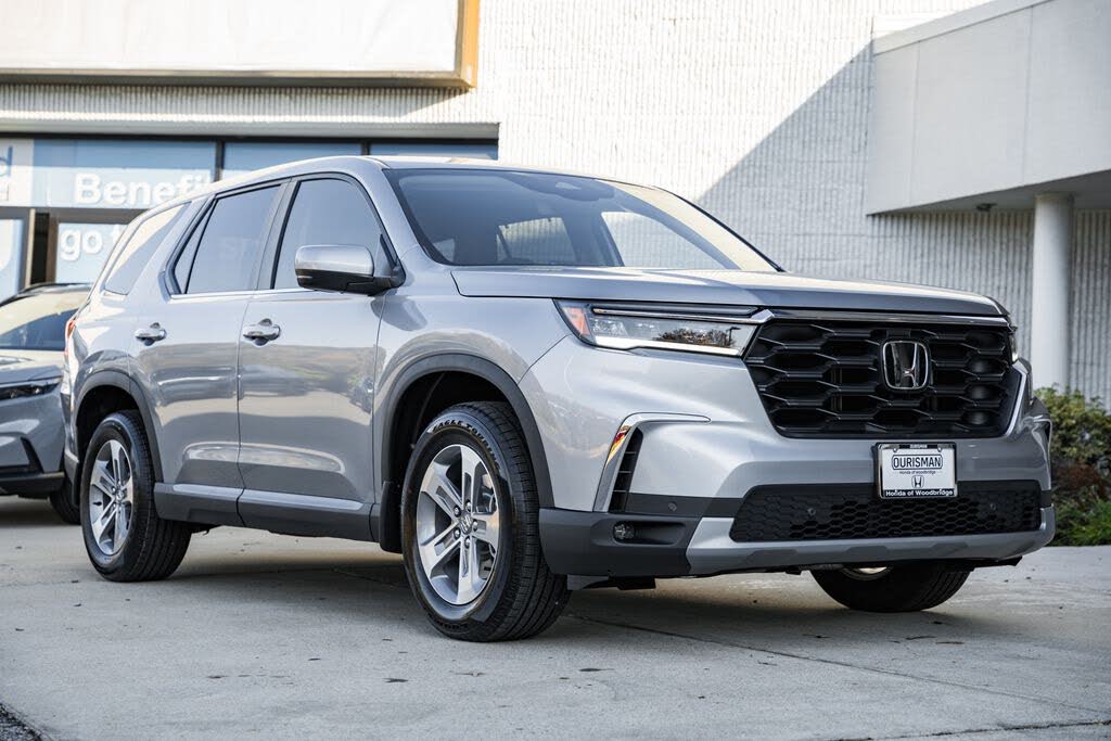 2025 Honda Pilot EX-L AWD